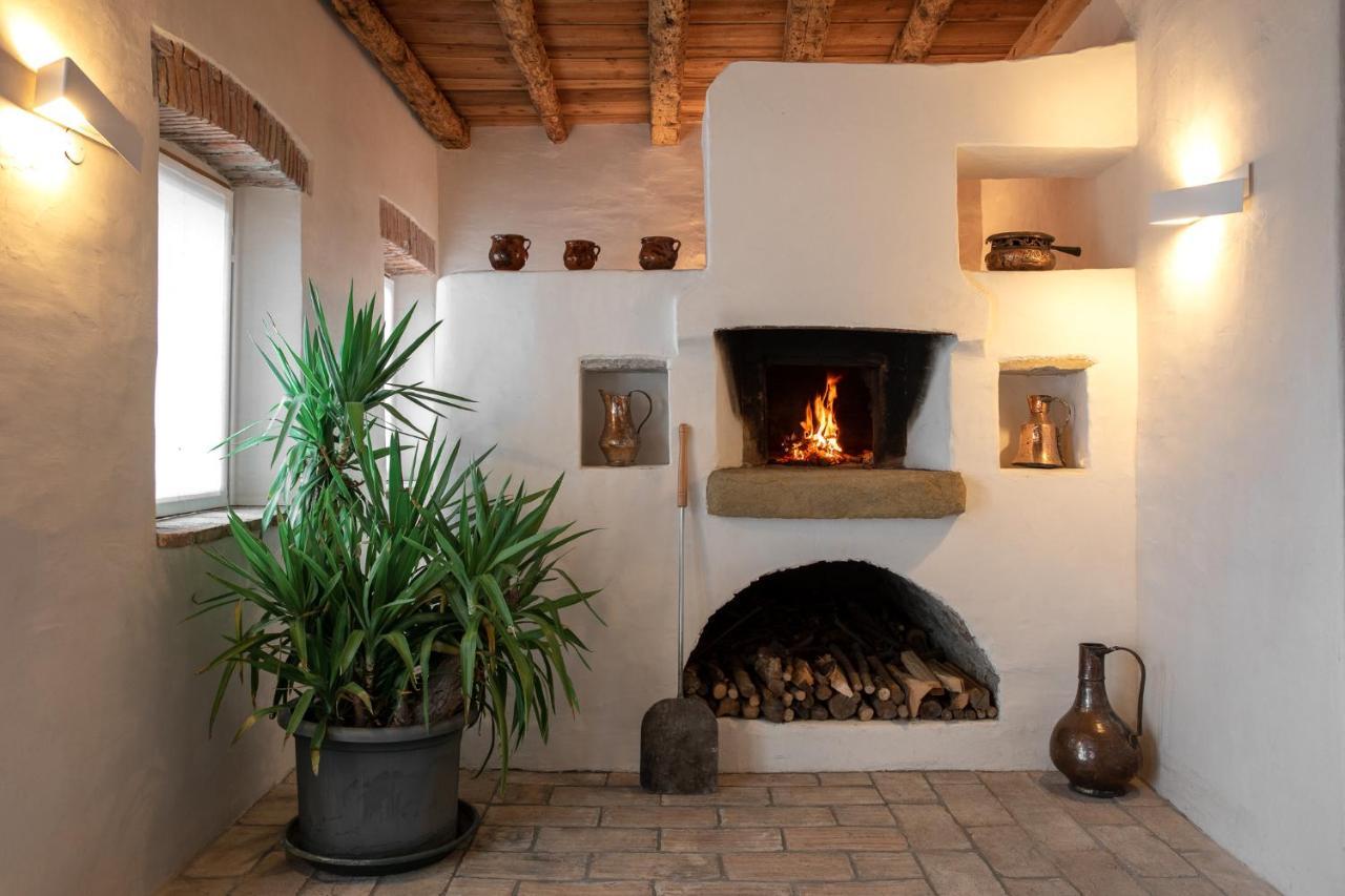 Il Fontego Bed and Breakfast Mel Buitenkant foto