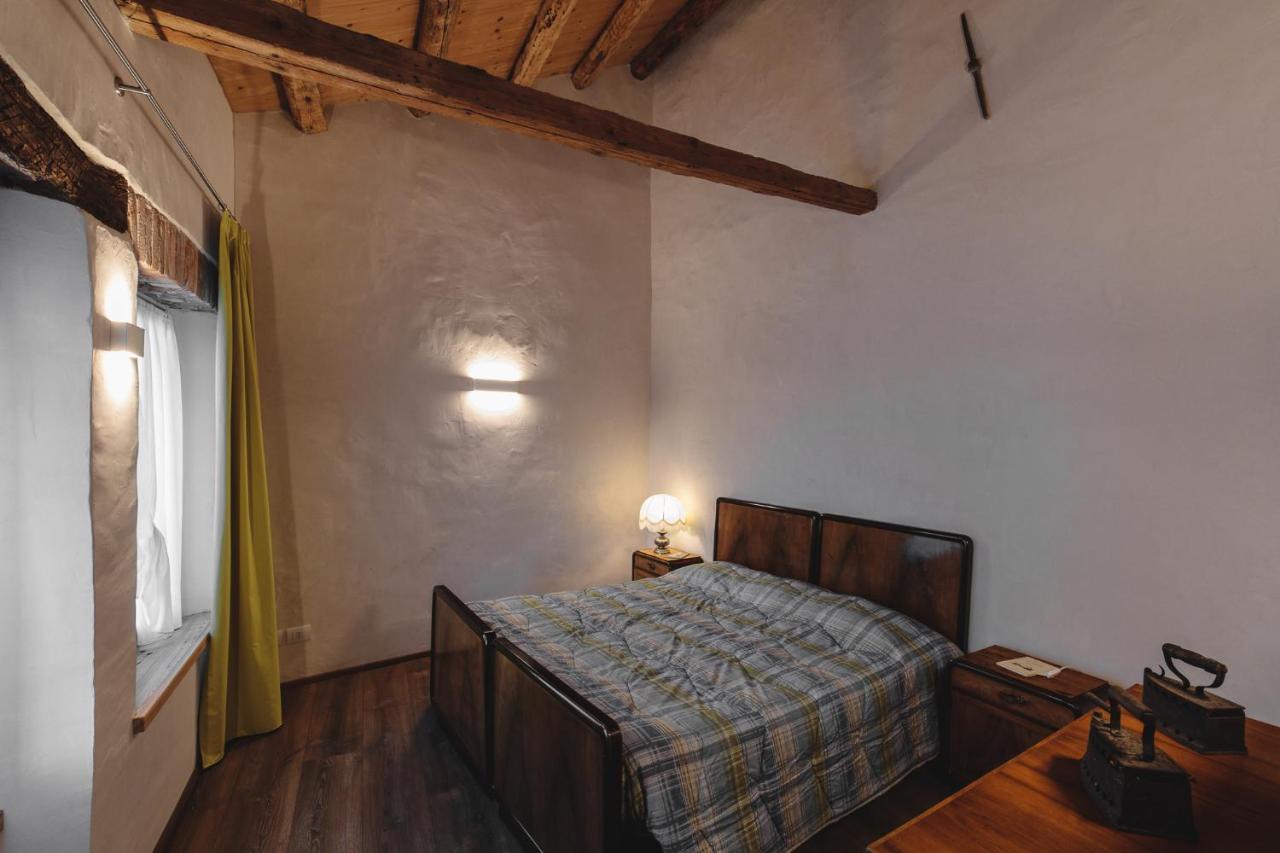 Il Fontego Bed and Breakfast Mel Buitenkant foto