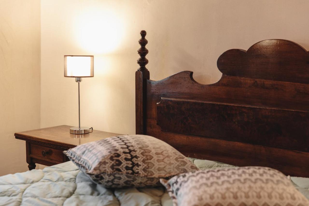 Il Fontego Bed and Breakfast Mel Buitenkant foto