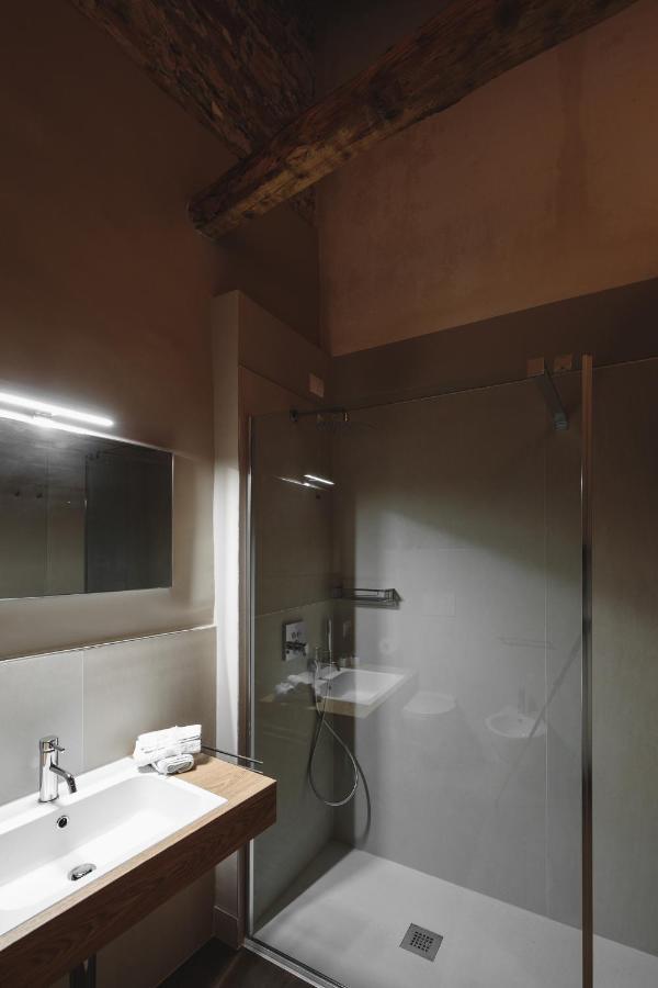 Il Fontego Bed and Breakfast Mel Buitenkant foto