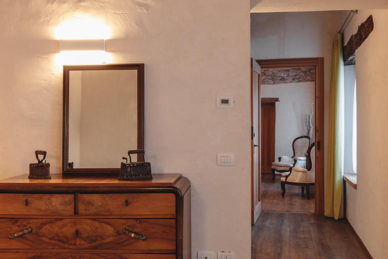 Il Fontego Bed and Breakfast Mel Buitenkant foto